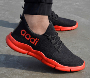 aadi Mesh |Lightweight|Comfort|Summer|Trendy|Walking|Outdoor|Daily Use Sneakers For Men