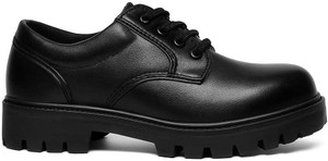 BTOM Lightweight Faux Leathe Boots For Men
