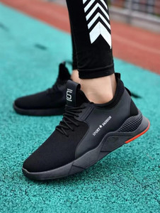 Pennon PENNON Casual Shoes For Men Walking,Sneakers,Loafer casual shoes for Men black पुरुषों के लिए स्नीकर्स