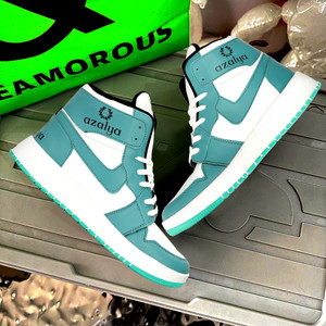 azalya High tops air casual long partywear Sneakers For Men