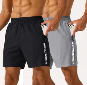 AVOLT Solid Men Multicolor Basic Shorts, Gym Shorts, Regular Shorts, Running Shorts