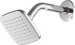 क्यारी - 4X4 Galaxy ABS HEAVY Shower With Arm Shower Complete Set शावर हैड