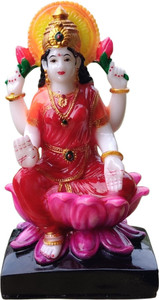MSAA STORES 09_Maa Lakshmi Decorative Showpiece  -  18 cm