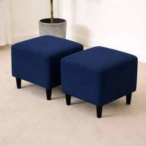 Flipkart SmartBuy Polyester 1 Seater Chair Plain Cover