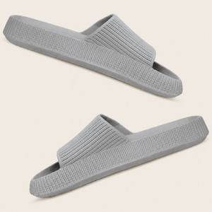 DAKU Men Slides Multicolor - Image 5