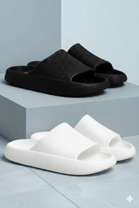 DAKU SHOES Men Flip Flops