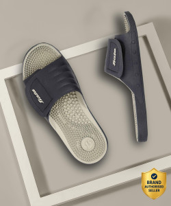 Bata Men Slides