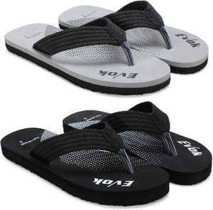 EVOK Men Slippers