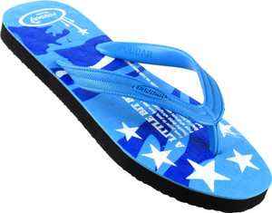 PODDAR Men Slippers