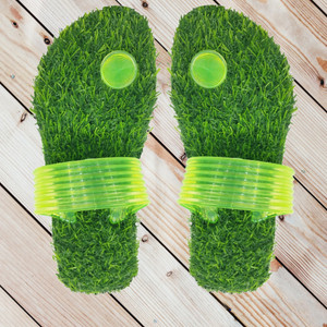 PARIE Men Comfortable|Ultra-Light|Stylish and Trendy|Flip Flops for Men|Grass Slippers