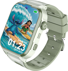 GameSir Safeguard Kids Safety 4G/5G Sim Calling | GPS Tracker | SOS Call | Video Call Smartwatch