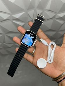 Fuziqra T800 Ultra Smart Watch 1.9” (48 mm) Display Bluetooth Calling HD Smartwatch