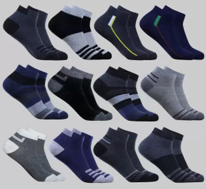 Cavenders Men & Women Self Design Ankle Length