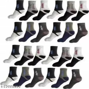 IVOLGA Men & Women Self Design, Solid, Striped, Printed Ankle Length