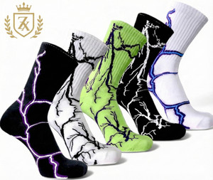 zuxe fashion Men Self Design Calf Length