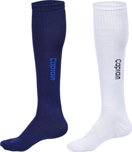 CAPTAIN Men Solid Over the Knee