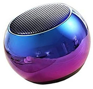 CITLOO Best price Boost 4 Colourful Wireless Mini Electroplating Round Steel Speaker 10 W Bluetooth Speaker