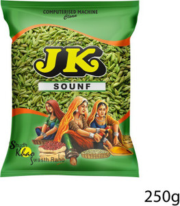 JK Sounf (Fennel Seeds)