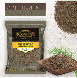 BLK FOODS Select Cumin Seed Whole (Jeera sabut)