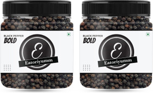Eatoriyumm Black Pepper- Kali Mich| Grade - Bold Size