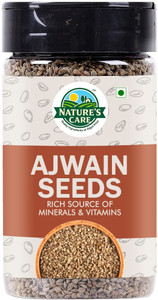 Nature's Care Ajwain Seeds with Nutrition and Aroma