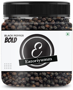 Eatoriyumm ( 200 g ) Black Pepper- Kali Mich| Grade - Bold Size