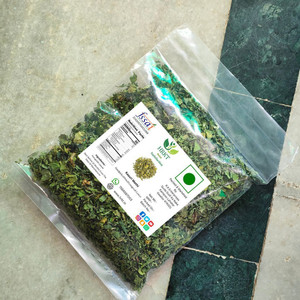 HRKT Kasuri Methi Hand Picked Premium Quality Dried Fenugreek Leaves