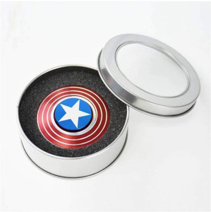 Yashvi toys Metal Spinner Hand Spinner Stress Relieve Toys for Kids 004
