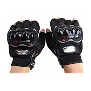Probiker x-lent 110 Driving Gloves Black - Image 5