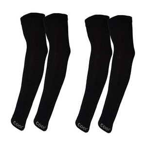 Homeistic Applience Cotton UV Protection Arm Sleeves - Image 1