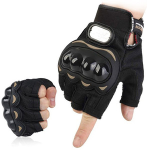 लेओस्पोर्ट्ज Motocross BREATHABLE FABRIC FOR RIDERS,BIKERS राइडिंग के दस्ताने