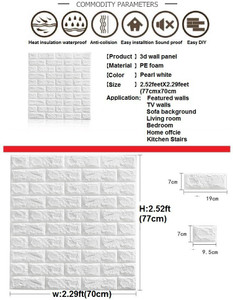 वेवेल 3d wall panel,3d wall sticker,3d,sticker,3d pe foam wall stickers