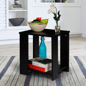 SIWOZ Engineered Wood Bedside Table