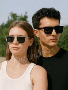kingsunglasses Rectangular Sunglasses