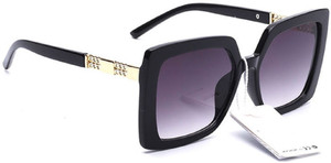 PIRASO Over-sized Sunglasses