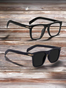 kingsunglasses Retro Square Sunglasses - Image 6