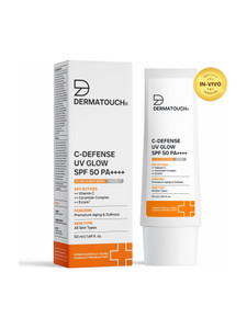 Dermatouch Sunscreen SPF 50 PA++++ 50ml - Image 6