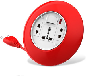 Goldmedal G-Dial 2 Pin 3  Socket Extension Boards
