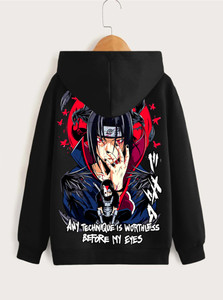 HouseOfCommon Full Sleeve Printed Men Sweatshirt