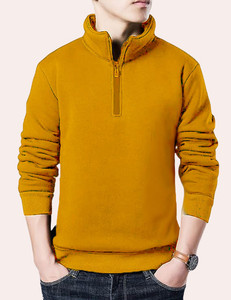 Kushi flyer Full Sleeve Solid Men Sweatshirt