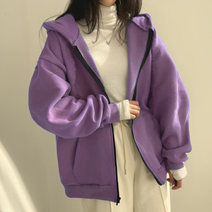 HouseOfCommon Full Sleeve Solid Women Jacket