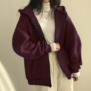 HouseOfCommon Full Sleeve Solid Women Jacket