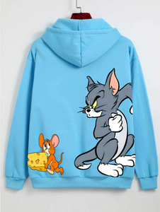 HouseOfCommon Full Sleeve Printed Men Sweatshirt
