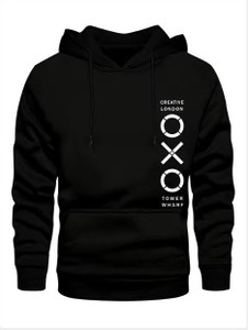 MUUNKEY Full Sleeve Printed Men Sweatshirt