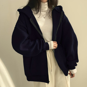 HouseOfCommon Full Sleeve Solid Women Jacket - Image 4