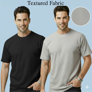 fashion globe Solid Men Round Neck Multicolor T-Shirt