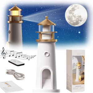 IMMUTABLE Lighthouse Moon Lamp UHY15 - Image 6