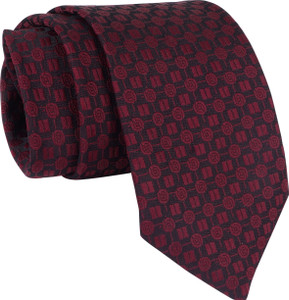 CALIXTO Self Design Tie
