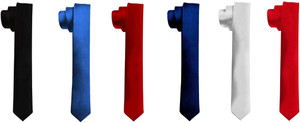 FashMade Solid Tie