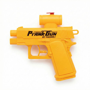 Smizzy Prank Two-Way Water Gun Toy | Double Spray Squirt Gun for Holi Water Gun